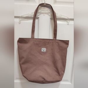 Herschel Mica Zip Top Tote Bag